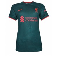 Liverpool Roberto Firmino #9 Fotballklær Tredjedrakt Dame 2022-23 Kortermet